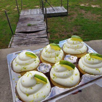 Half Dzn Cupcakes