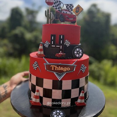 Custom Cake Request