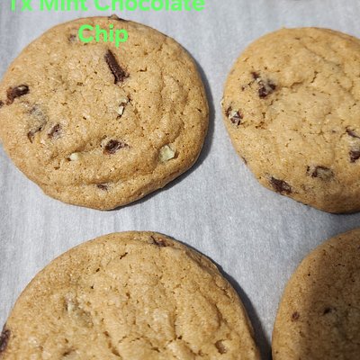 Mint Chocolate Chip 