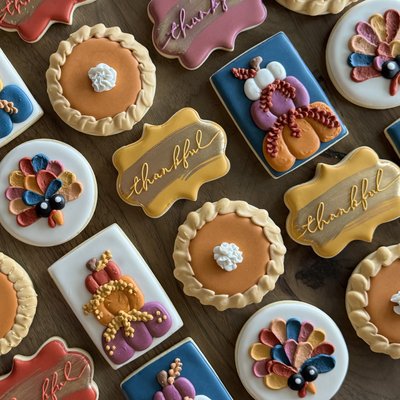 Detailed Set (1 Dozen)