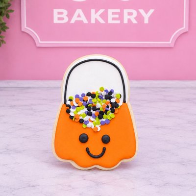 Pumpkin Bucket - Shipped On