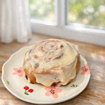Cinnamon Rolls