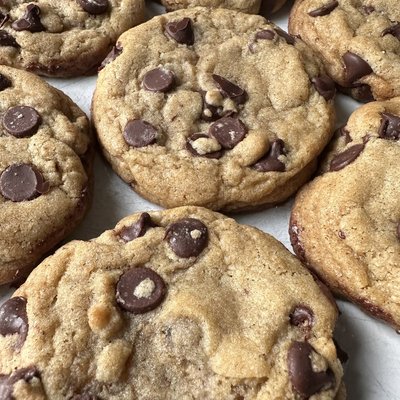 CLASSIC CHOCOLATE CHIP