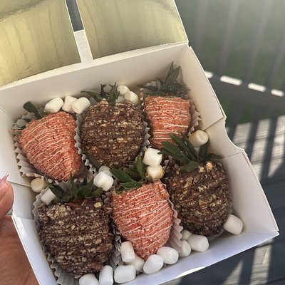 6 count Crunch Box