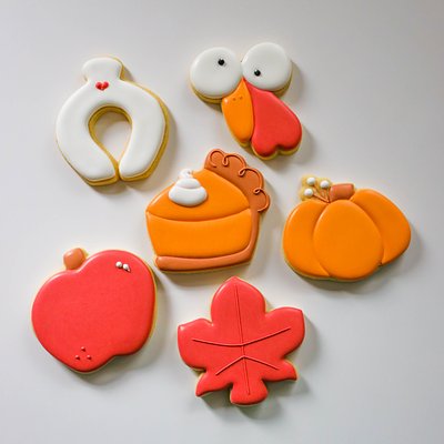 November Cookie Class (November 23rd)