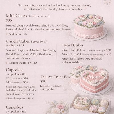 Holidays Specials