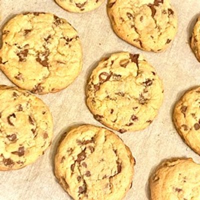 International 6 Chocolate Chip 