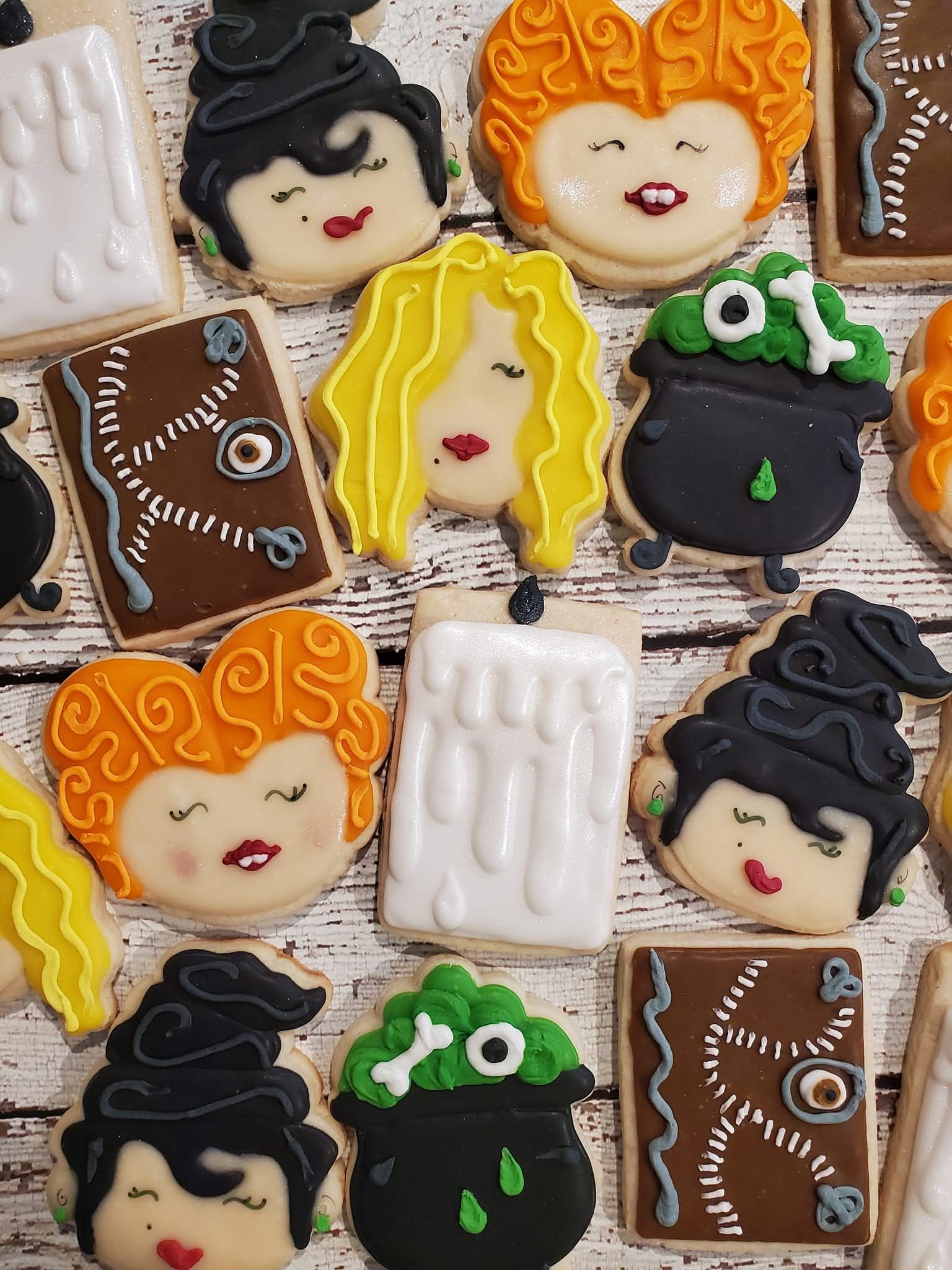 Sugar Cookies (Character) 