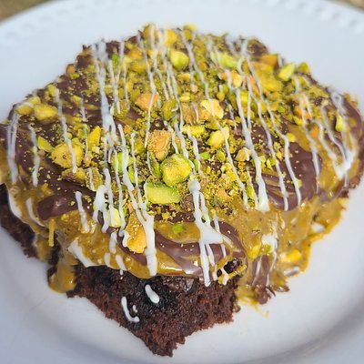 Dubai Brownie
