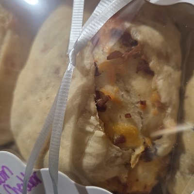Bacon Cheddar 