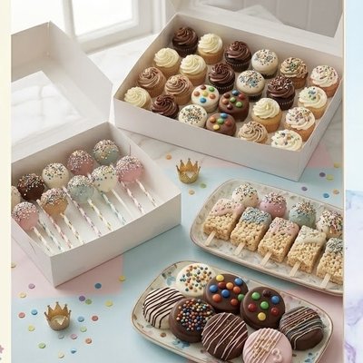 The Sweet Starter Bundle