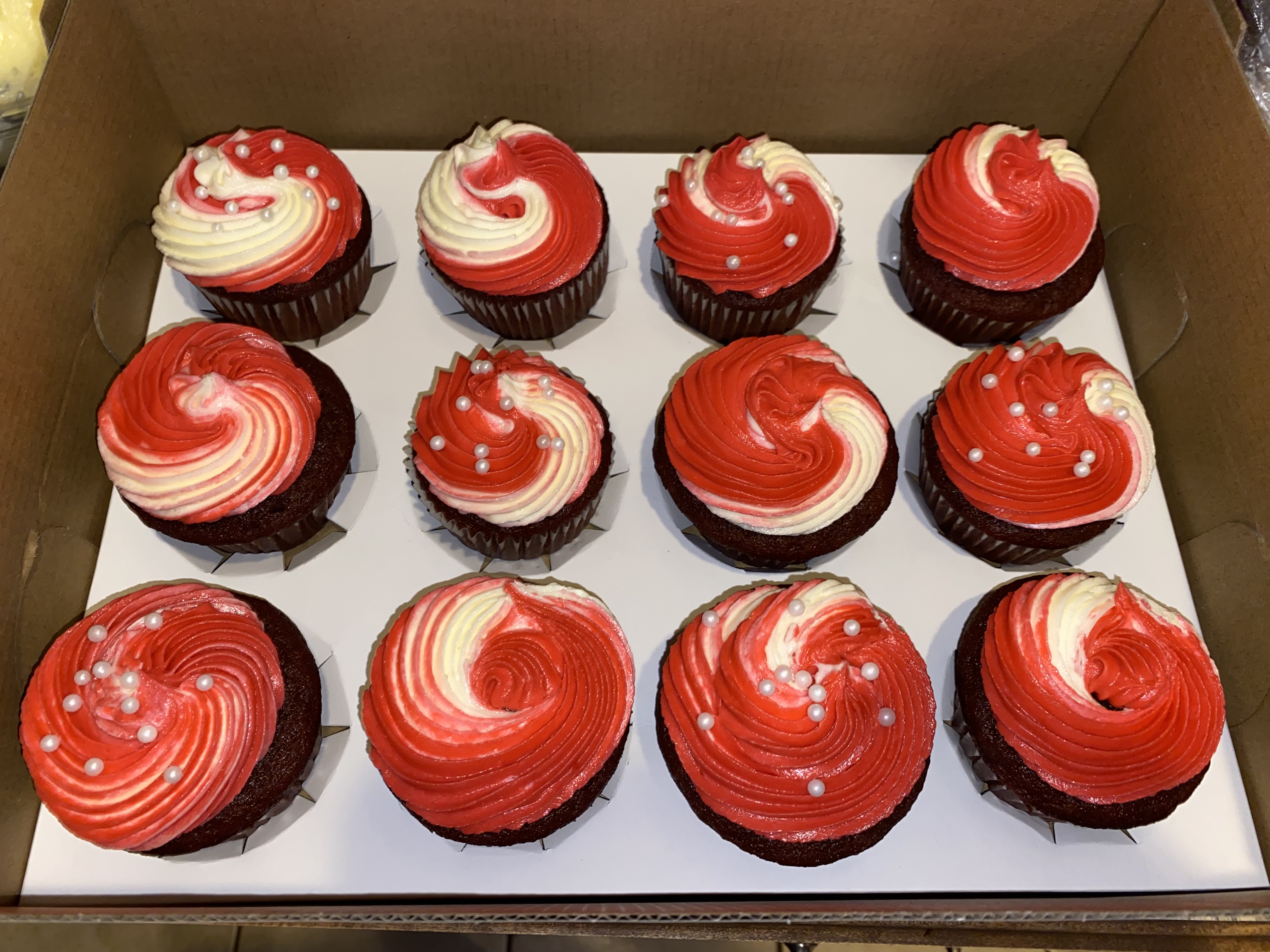 Gourmet Cupcakes