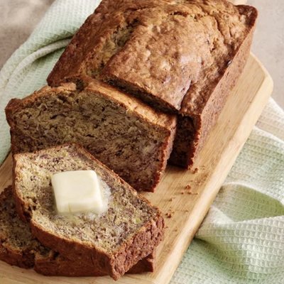 🍌 Banana Bread