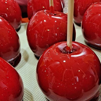 Candy Apples (Basic)