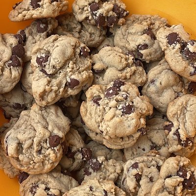 Chocolate Chip Cookies