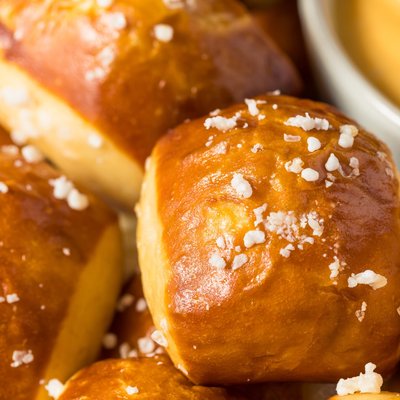 Pretzel Bites 3.5 oz