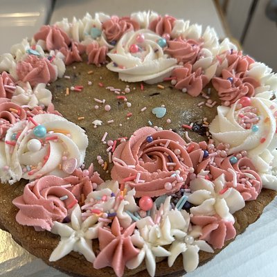 Cookie Cakes