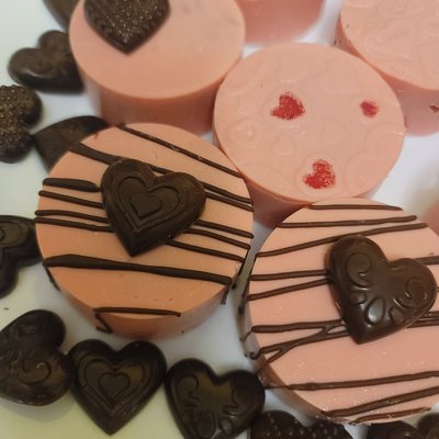 CAKE SLIDERS ($ Per Dz)