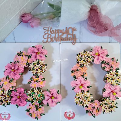 Cupcake Numbers 