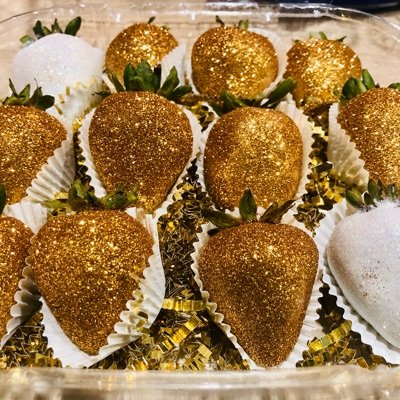 Bling Berries Per Dozen