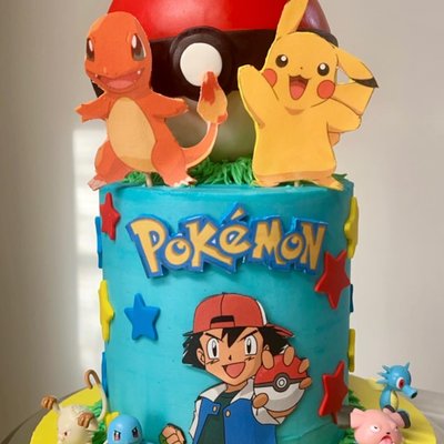 1 Tier Cake