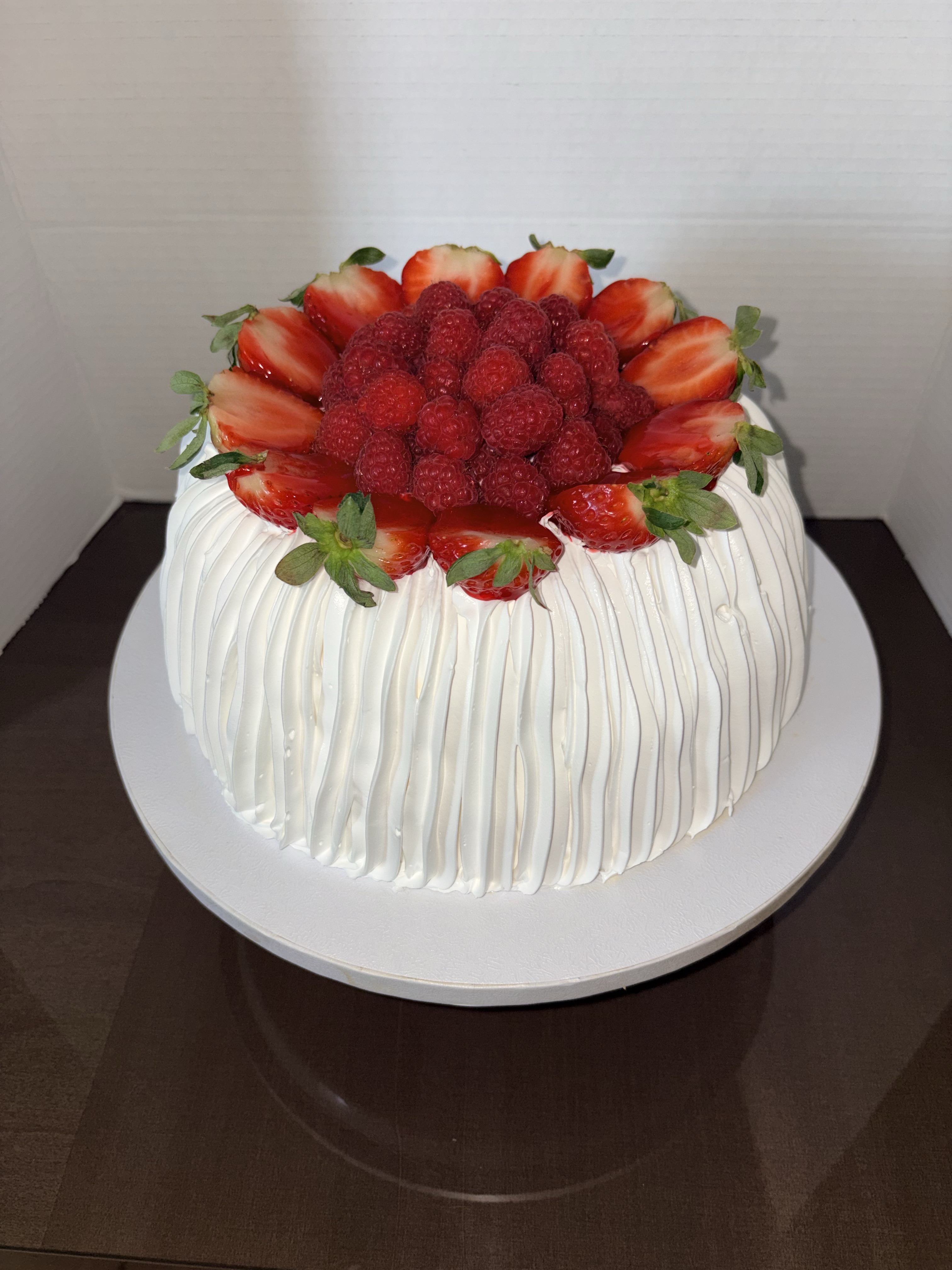 Beso De Angel (Tres Leche & Flan)  