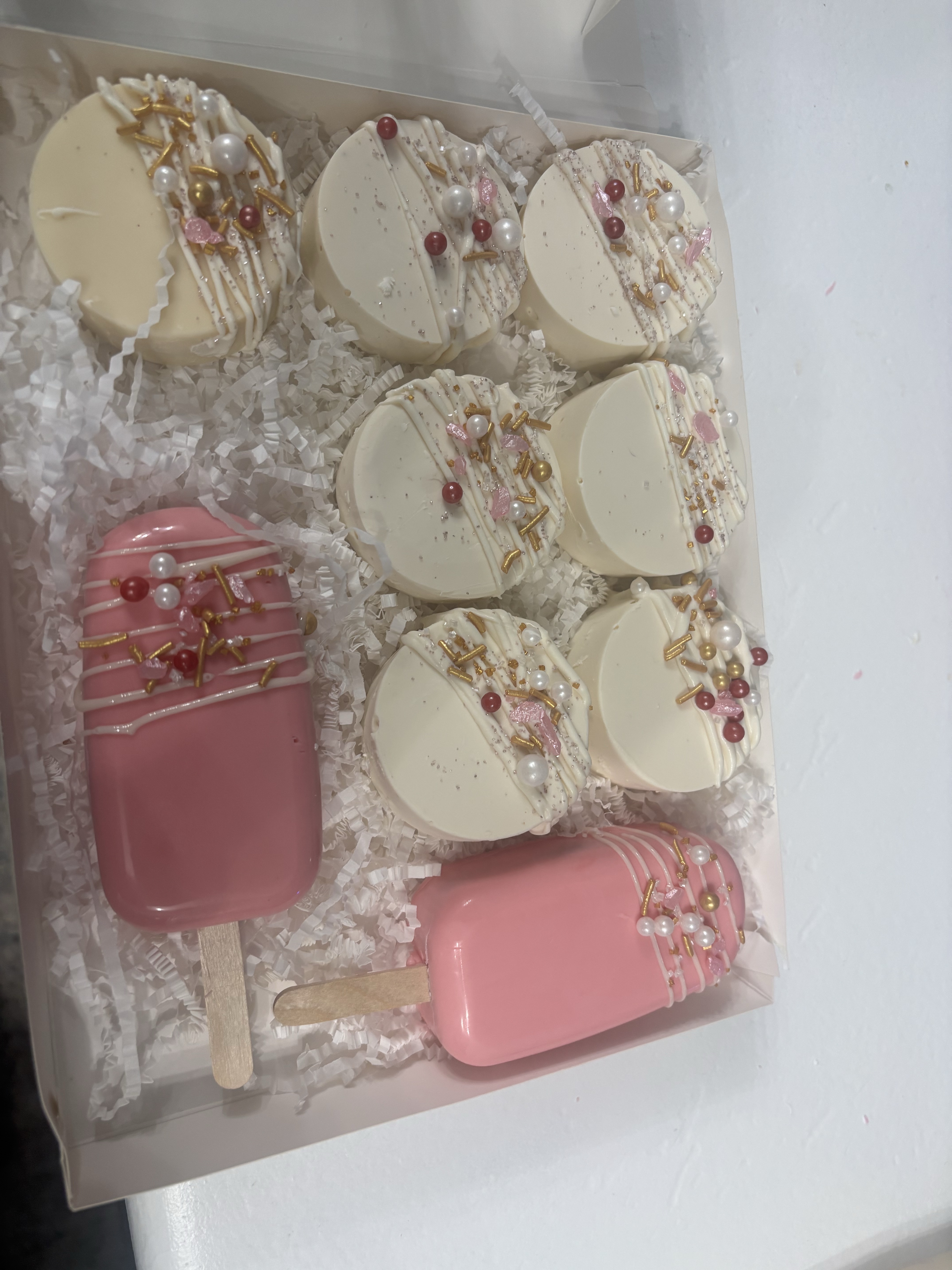 Cake Sickles