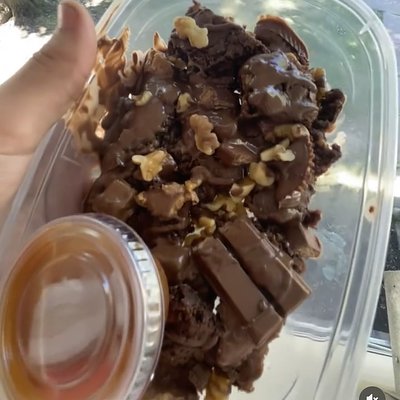 Brownie Bites 