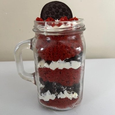 Cake Jars