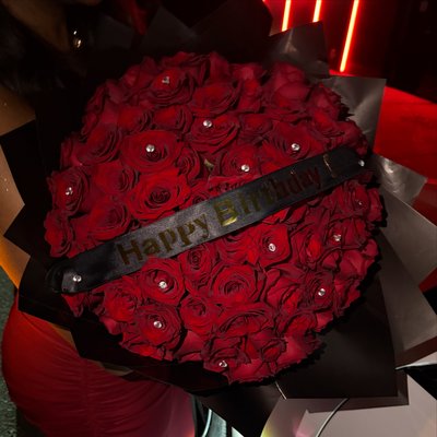 75 CT. ROSE BOUQUET 