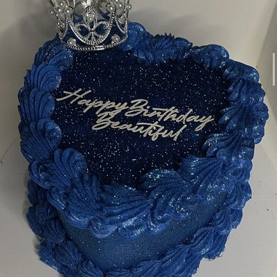 Cakes (5in, 6in, 8in, 10in)