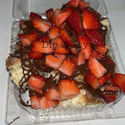 Churro Cheesecake Bites Box #1