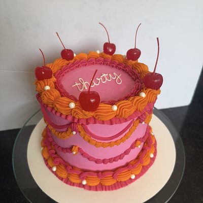 6 In. ROUND CAKE