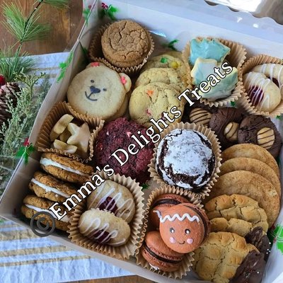 Christmas Assorted Gift Box