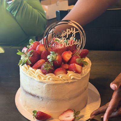 Traditional cakes