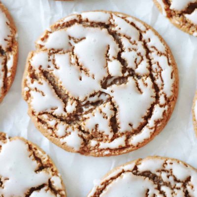 Molasses Cookies