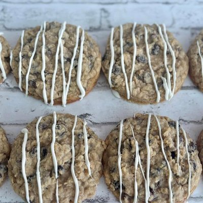 Oatmeal Raisin