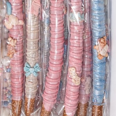 Jumbo Pretzel Rods