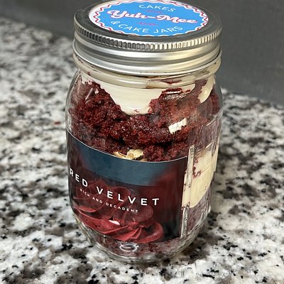 Cake Jars (MD)