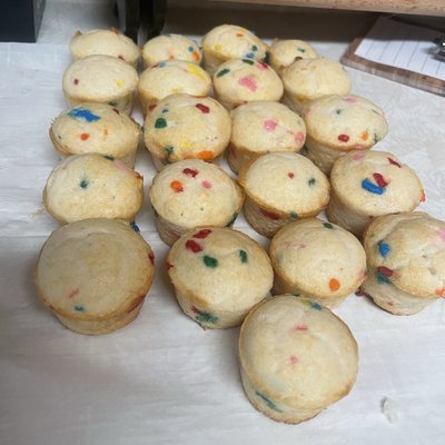 Mini Muffins