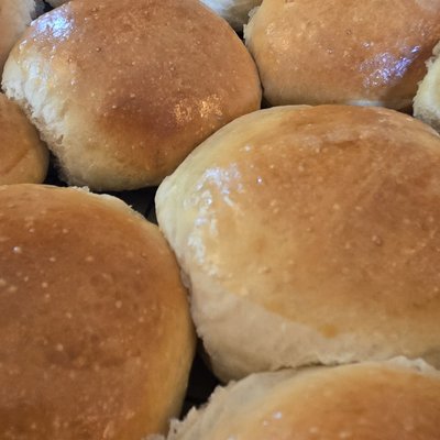 Hamburger Buns 8 Count