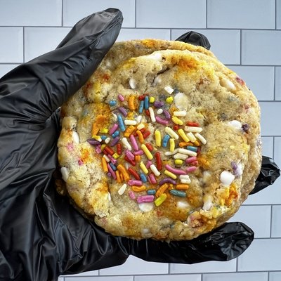Funfetti Delight 