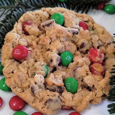 Monster Cookie (1/2 Dozen)