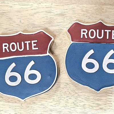 ROUTE 66