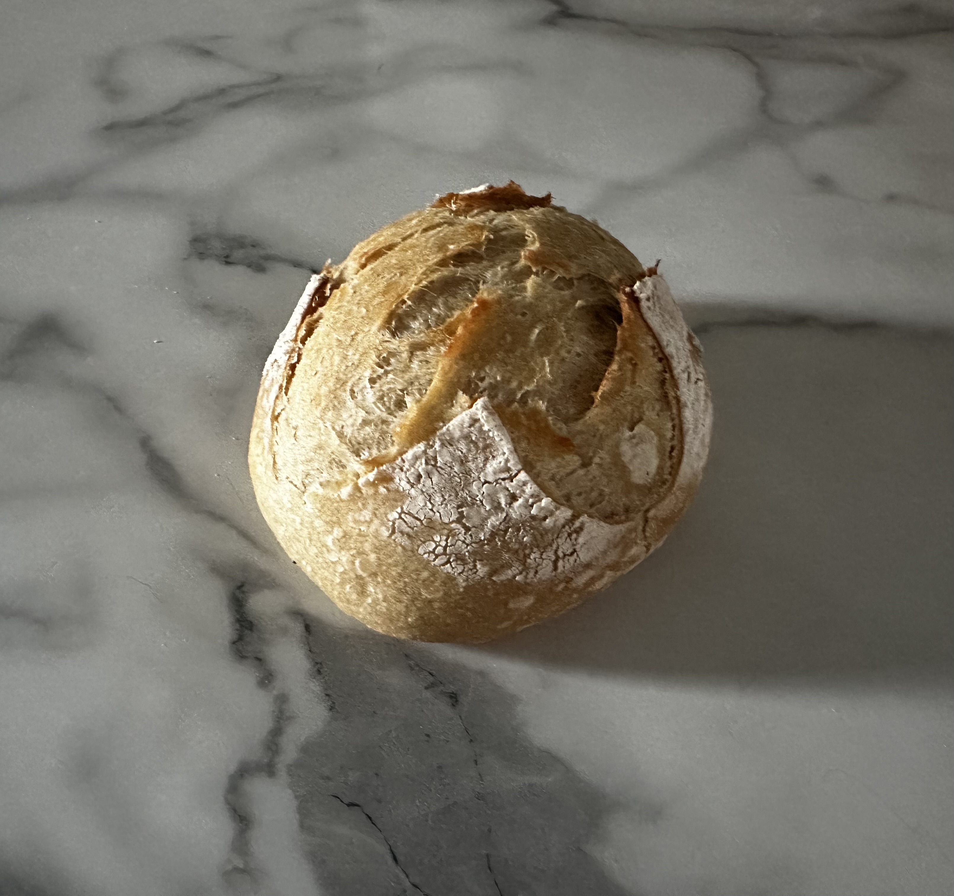 Classic Sourdough Loaf