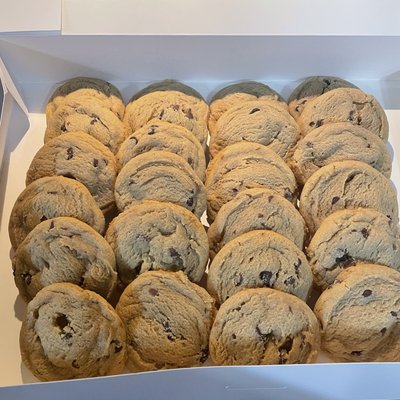 Chocolate Chip Cookies 