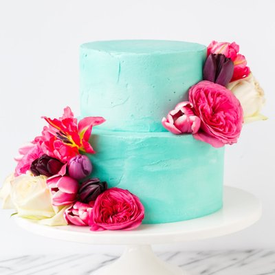 Tiered Celebration Cakes