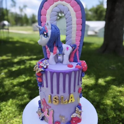 4in Cake