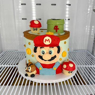 Cakes, Character or Theme