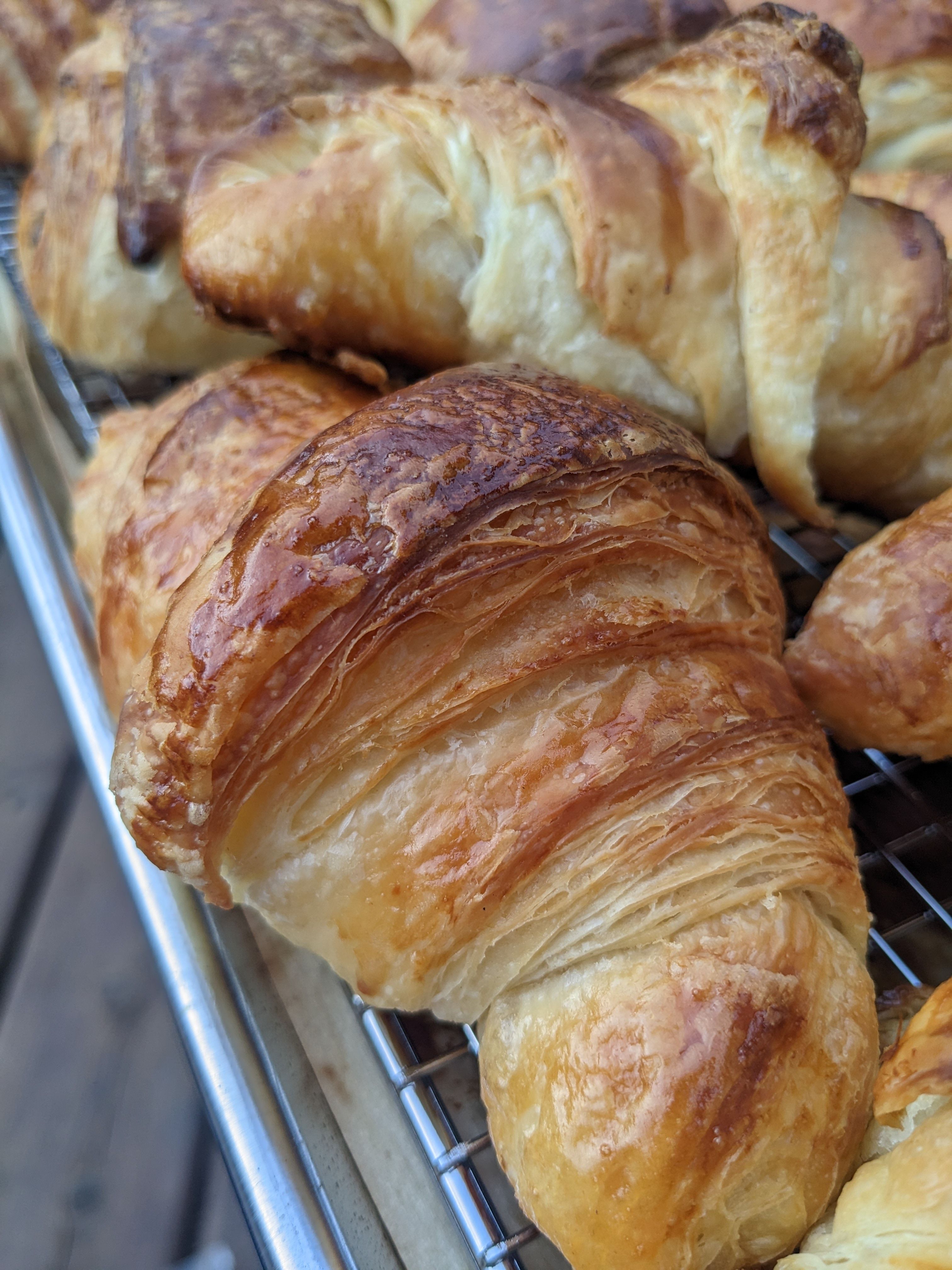 Plain Croissant